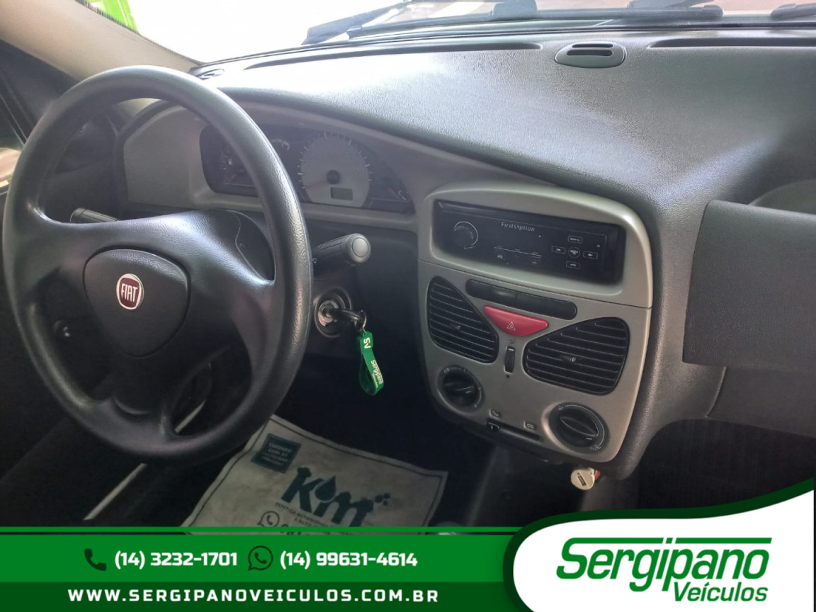 Palio 1.0 4P FIRE ECONOMY FLEX