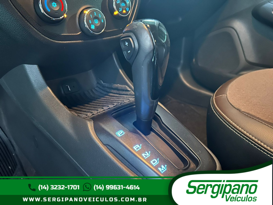 Cobalt 1.8 4P FLEX LTZ AUTOMÁTICO