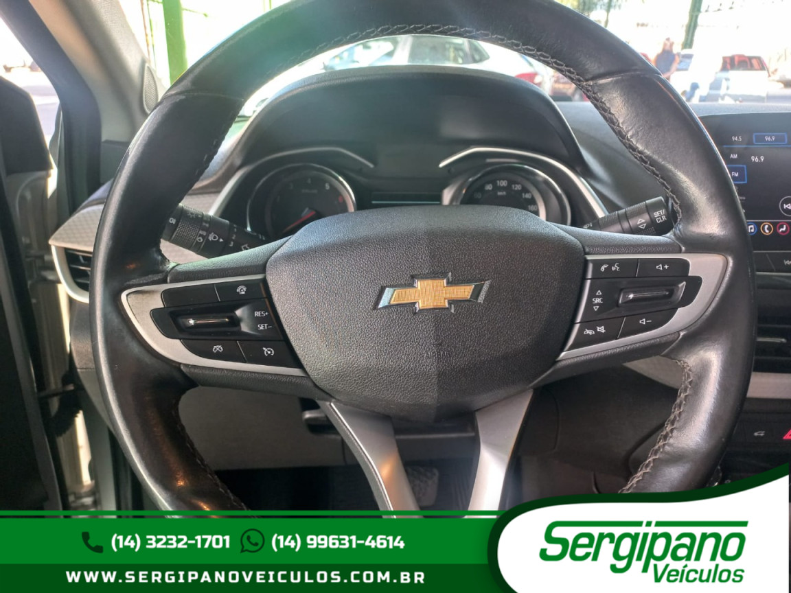 Onix Sedan 1.0 12V 4P FLEX PREMIER 2 TURBO AUTOMÁTICO