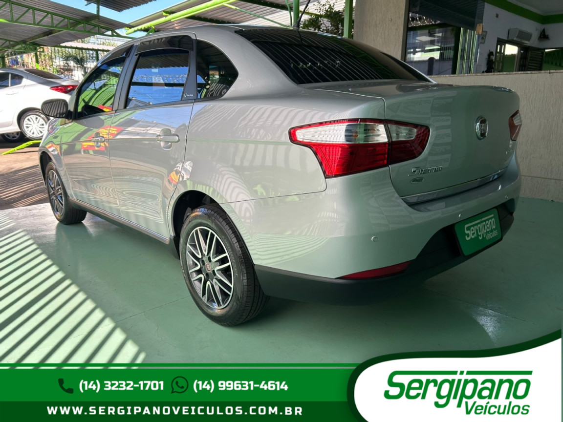 Grand Siena 1.4 4P EVO ATTRACTIVE FLEX