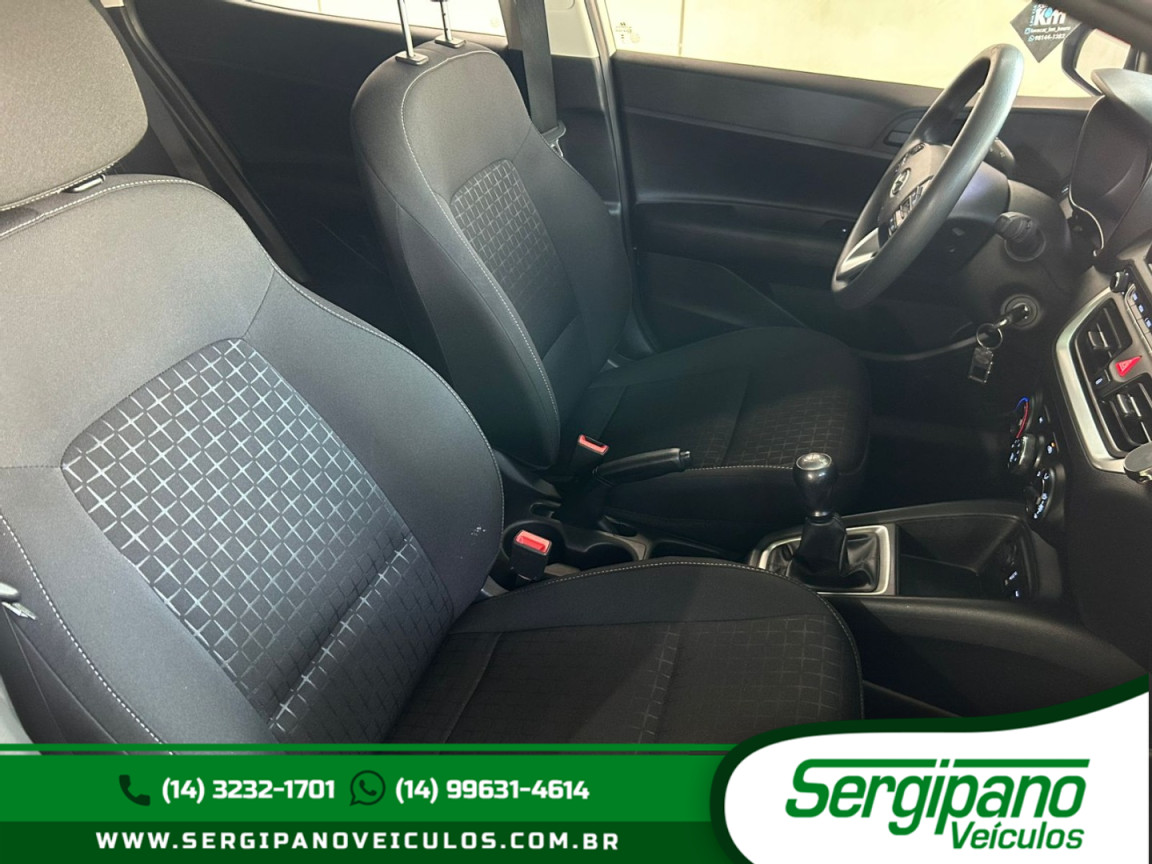 HYUNDAI HB 20 Hatch 1.0 12V 4P FLEX COMFORT