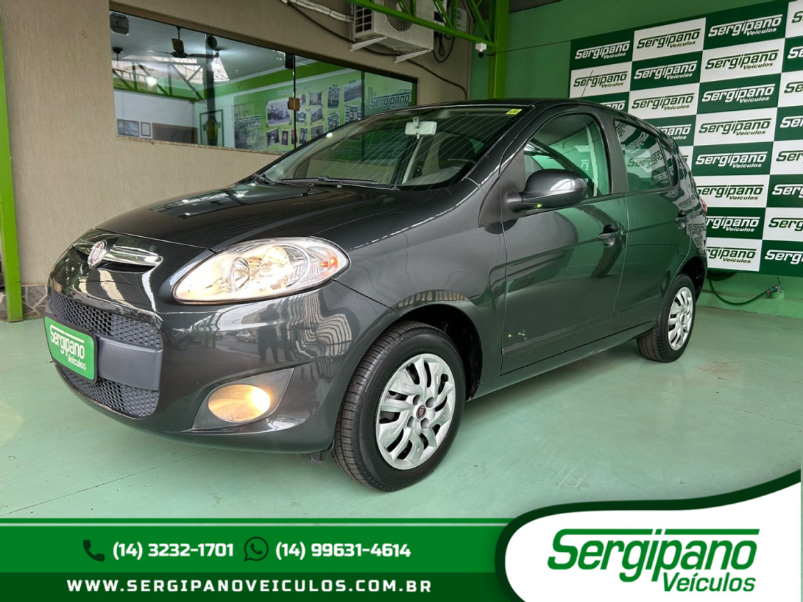 FIAT Palio 1.0 4P EVO FIRE FLEX ATTRACTIVE