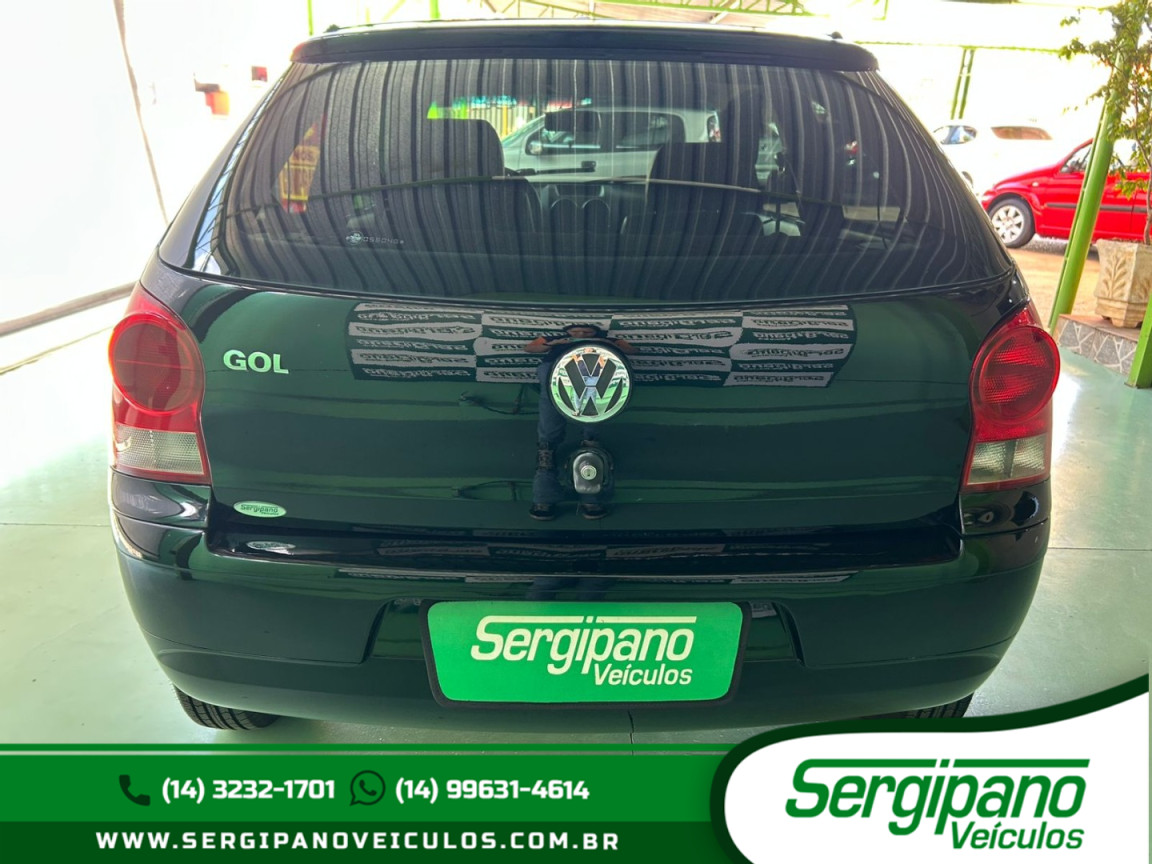 VOLKSWAGEN Gol 1.0 G4 FLEX