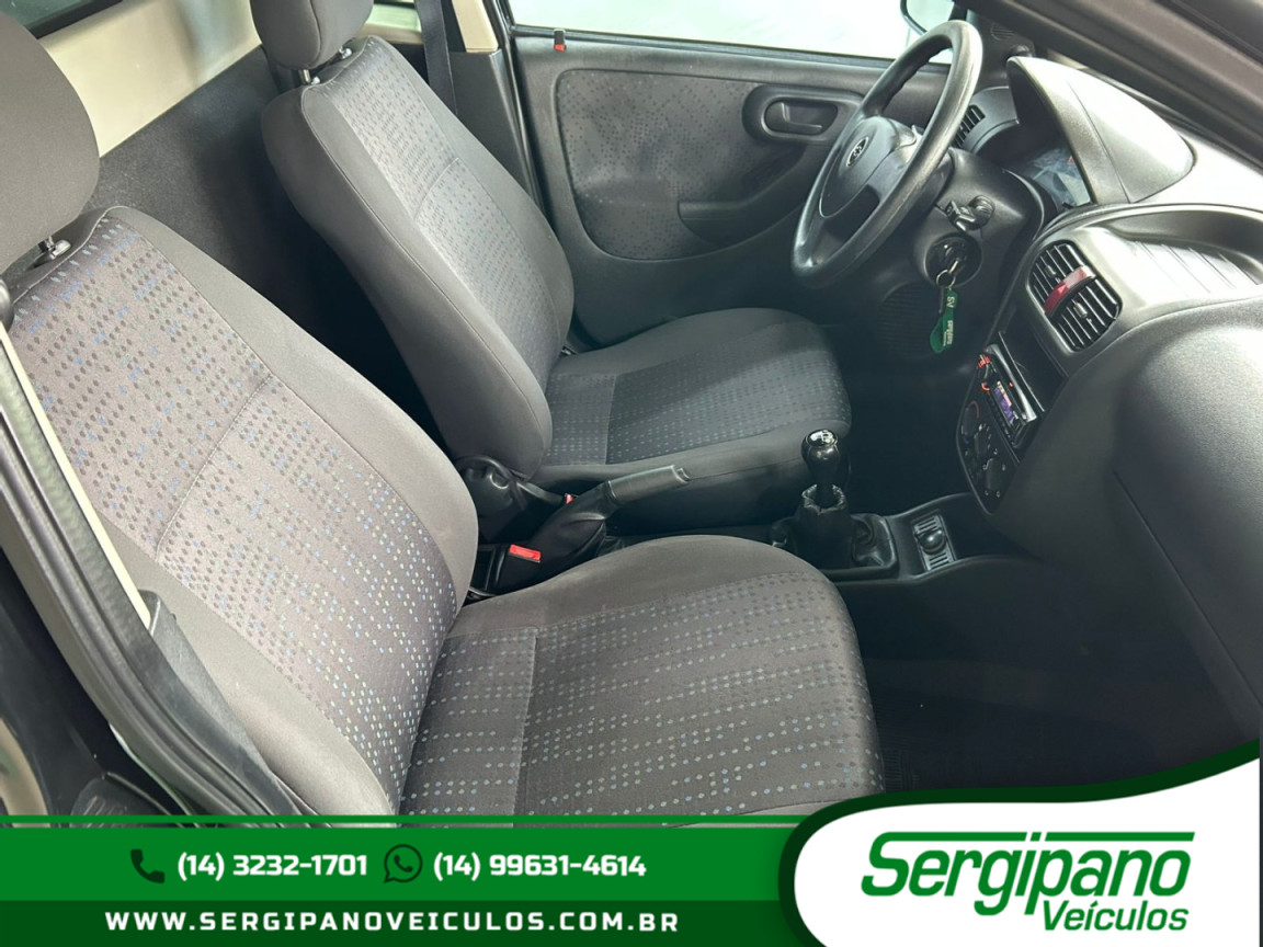 CHEVROLET Montana 1.4 FLEX CONQUEST