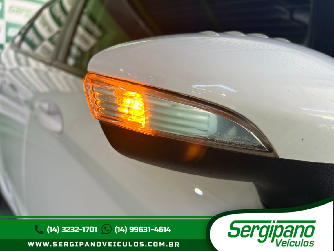 FORD Fiesta Sedan 1.6 16V 4P SE FLEX