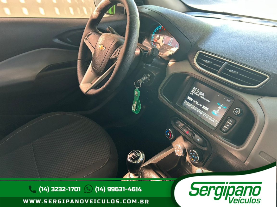 Onix Hatch 1.4 4P FLEX LT
