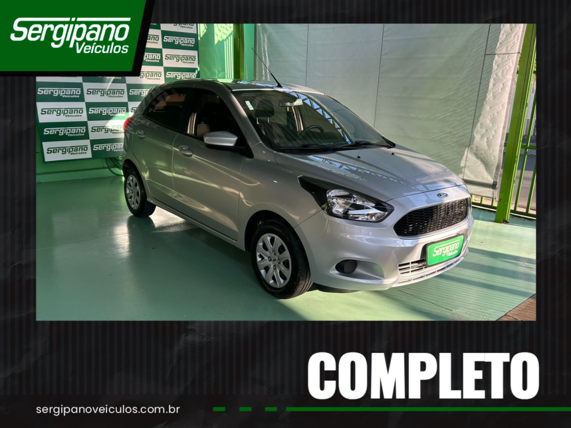 Ka Hatch 1.0 12V 4P TI-VCT SE FLEX