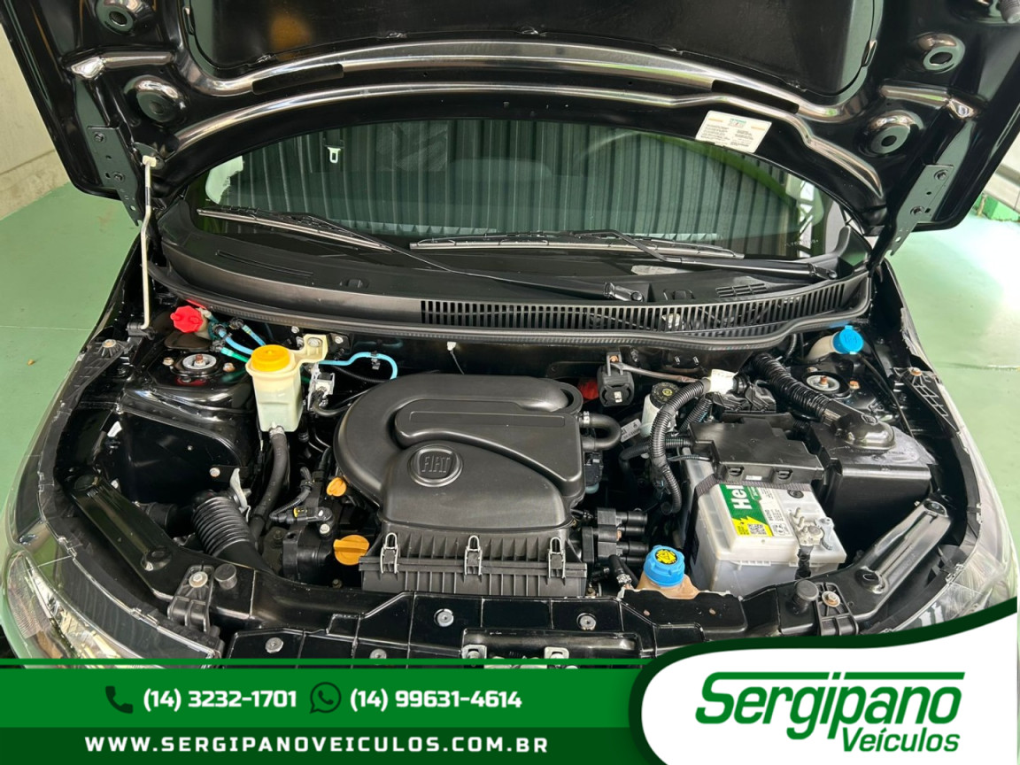 FIAT Mobi 1.0 4P FLEX EVO LIKE