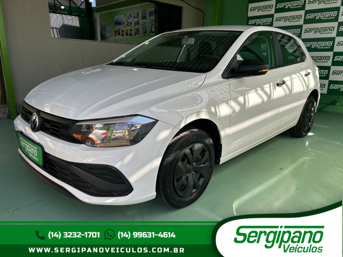 Polo Hatch 1.0 4P MPI TRACK