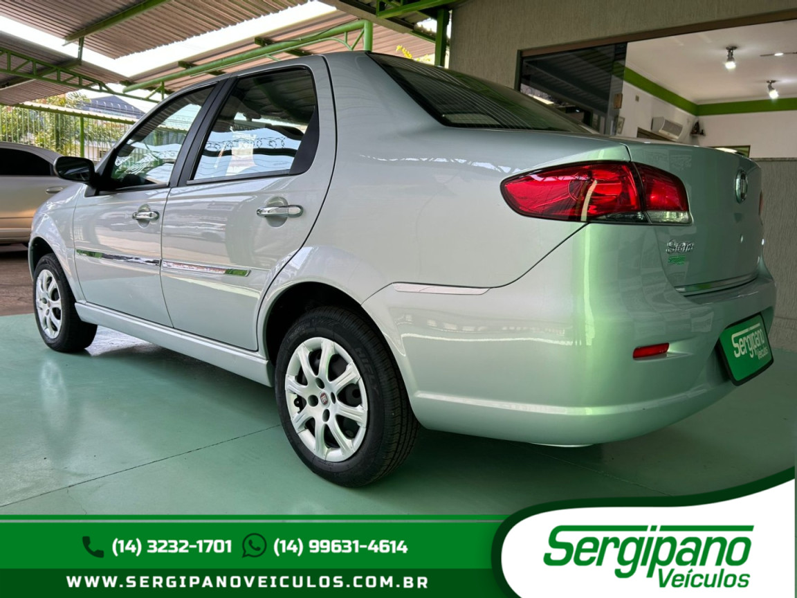 FIAT Siena 1.0 4P EL FLEX