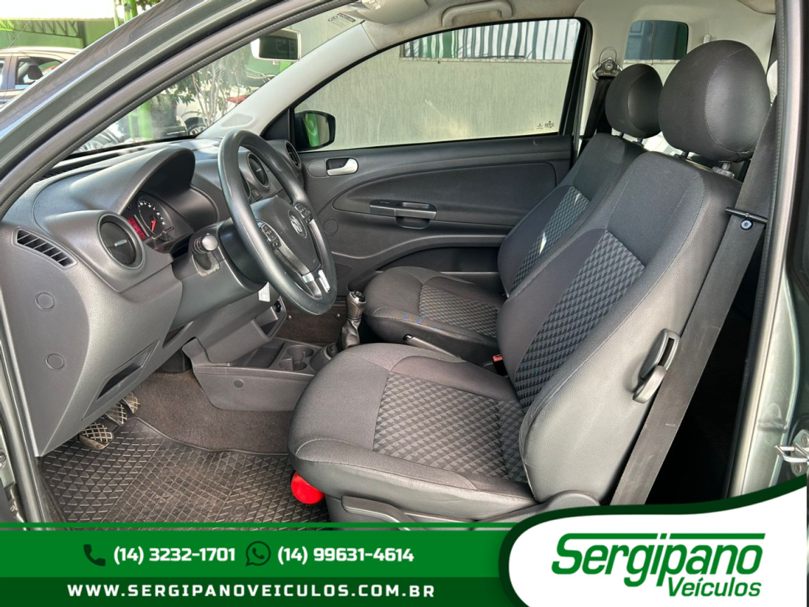 Saveiro 1.6 G6 TRENDLINE CABINE ESTENDIDA FLEX
