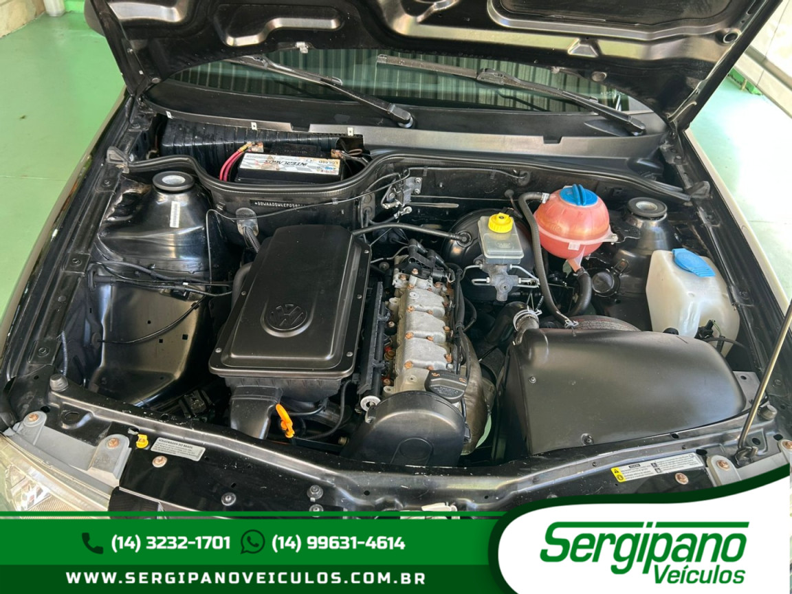 VOLKSWAGEN Gol 1.0 G4 FLEX