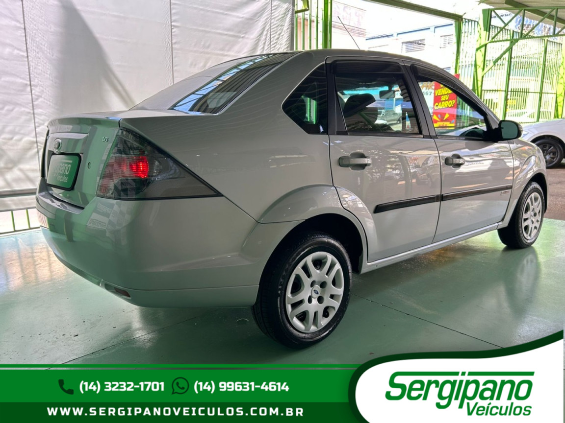 FORD Fiesta Sedan 1.6 4P CLASS FLEX