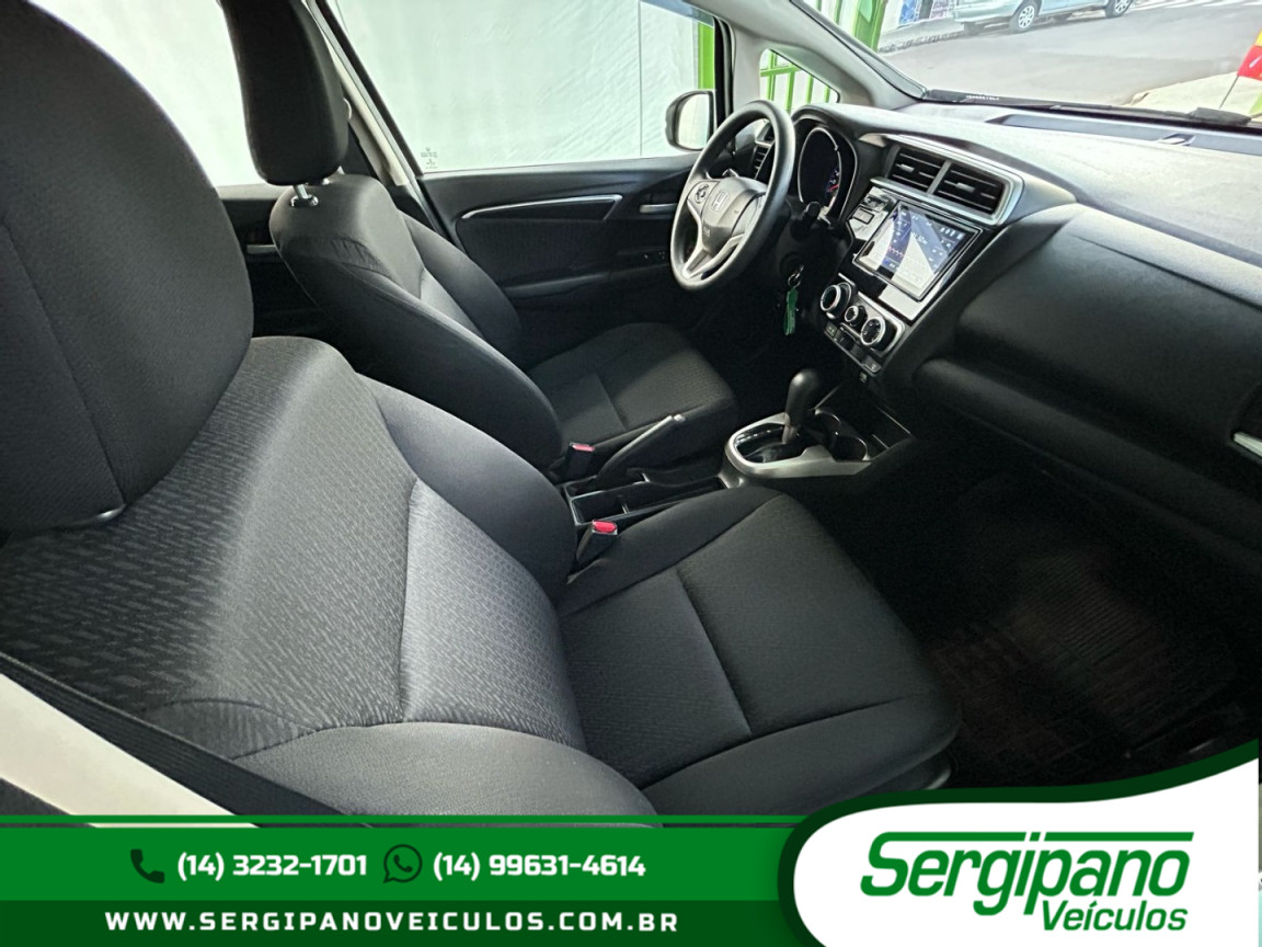 Fit 1.5 16V 4P LX FLEX AUTOMÁTICO