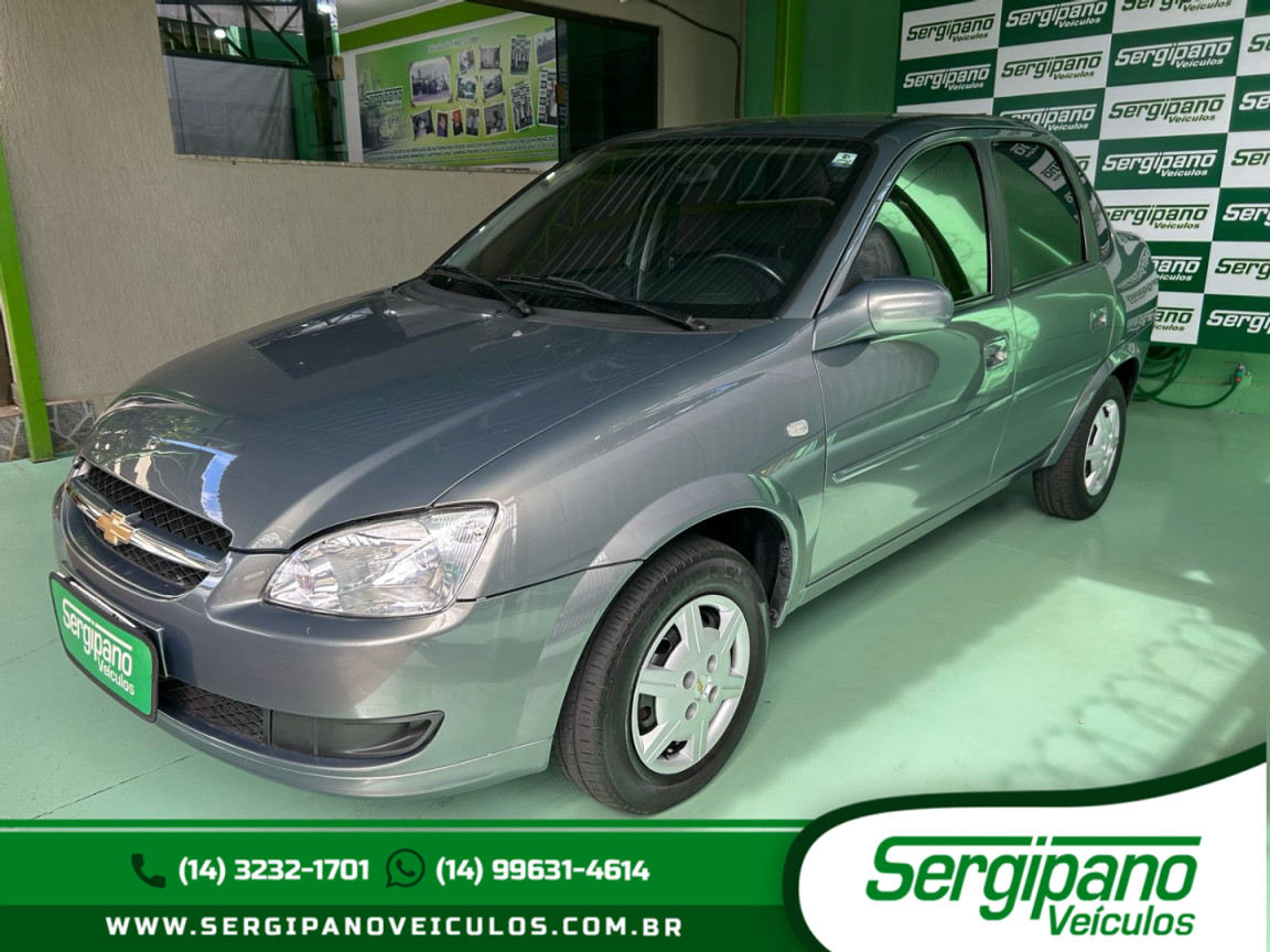 Classic Sedan 1.0 4P VHCE FLEX LS