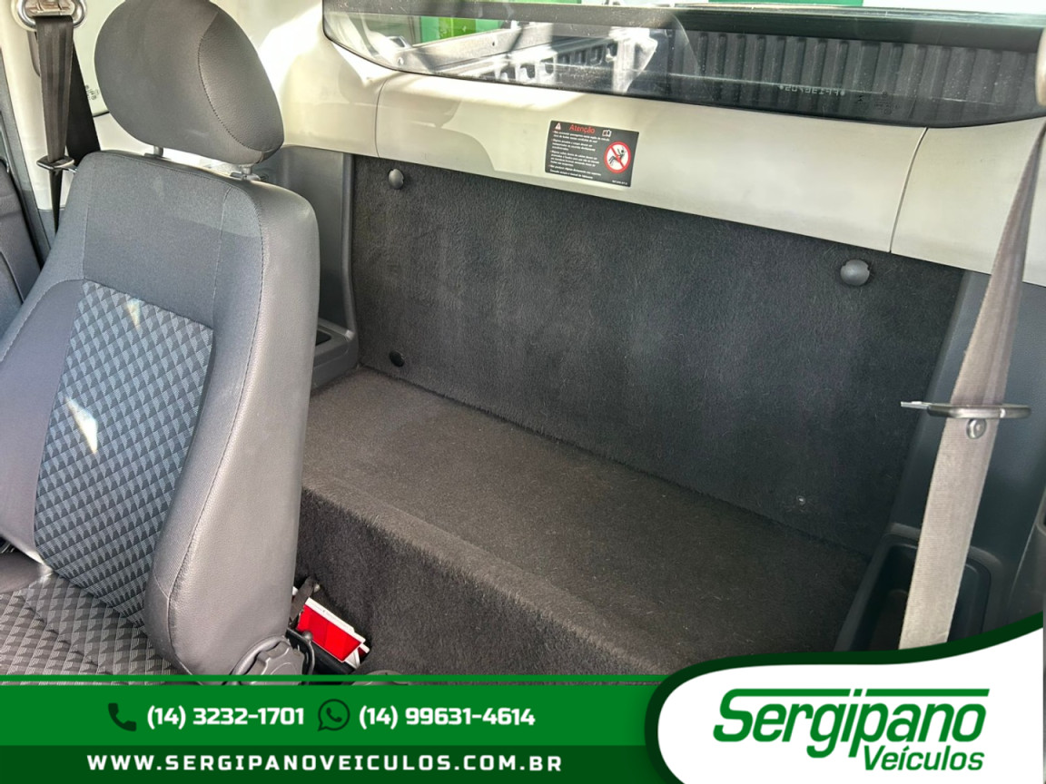 Saveiro 1.6 G6 TRENDLINE CABINE ESTENDIDA FLEX