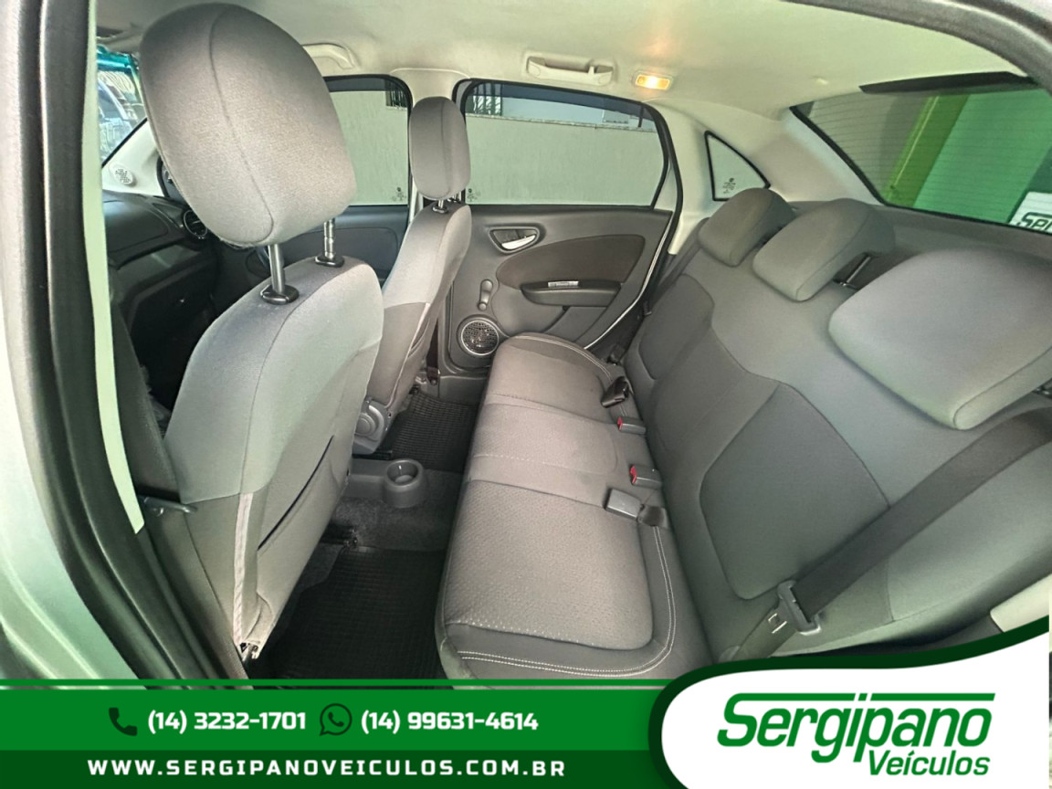 Grand Siena 1.4 4P EVO ATTRACTIVE FLEX