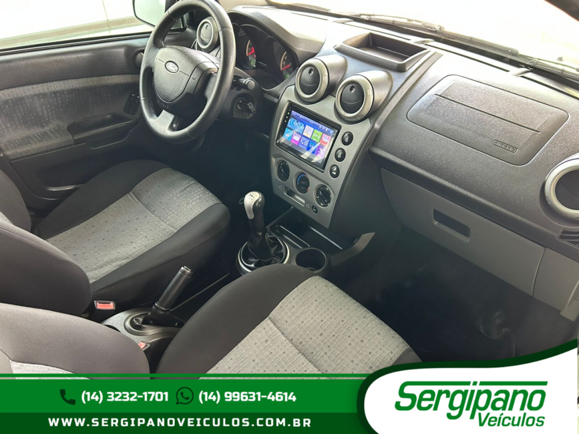 FORD Fiesta Sedan 1.6 4P CLASS FLEX