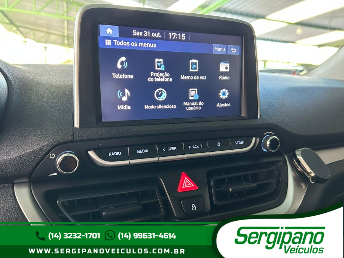 HYUNDAI HB 20 Hatch 1.0 12V 4P FLEX COMFORT