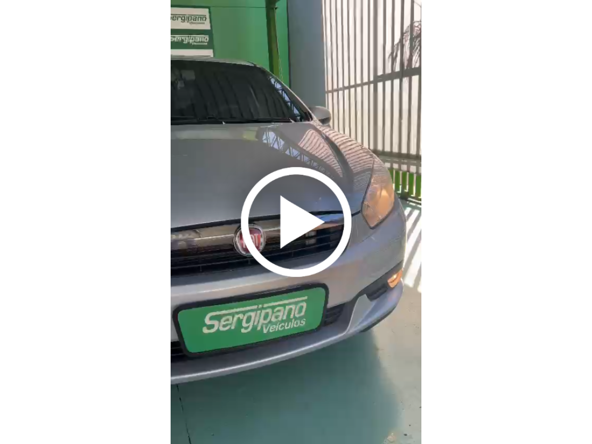 Grand Siena 1.4 4P EVO ATTRACTIVE FLEX