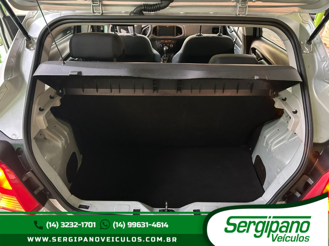 CHEVROLET Onix Hatch 1.0 4P FLEX JOY
