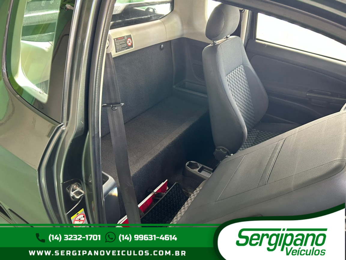 Saveiro 1.6 G6 TRENDLINE CABINE ESTENDIDA FLEX