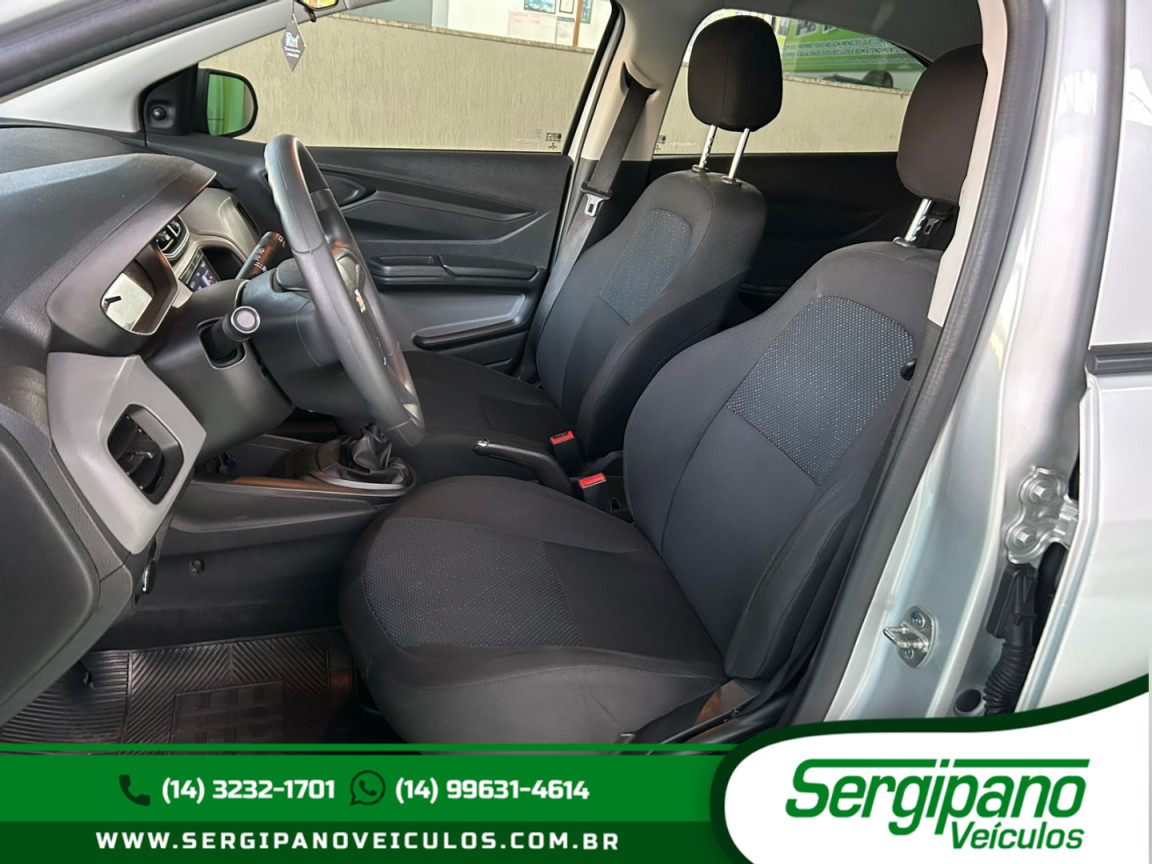 CHEVROLET Onix Hatch 1.0 4P FLEX JOY