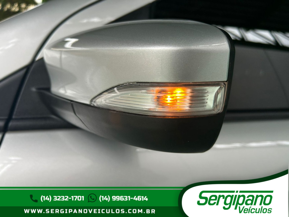 FORD Ka + Sedan 1.5 12V 4P TI-VCT FLEX TITANIUM AUTOMÁTICO