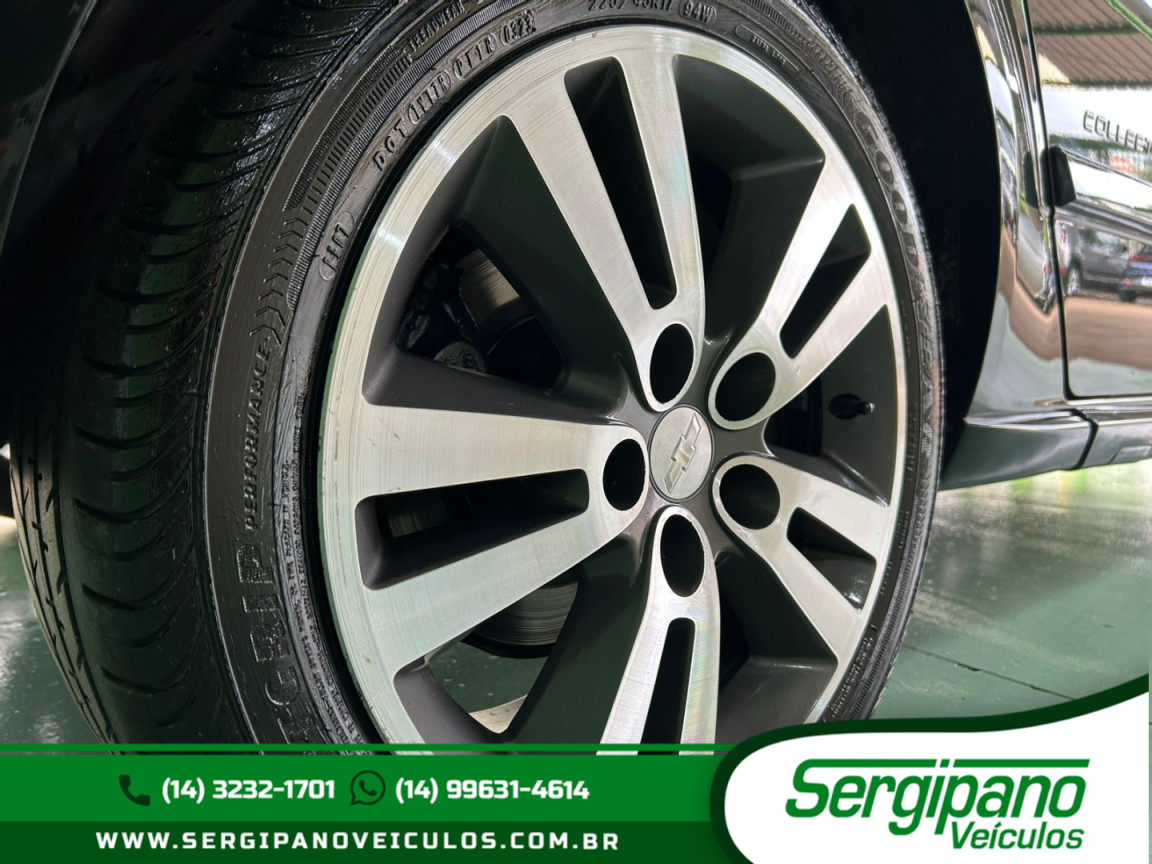 CHEVROLET Vectra Sedan 2.0 4P COLLECTION