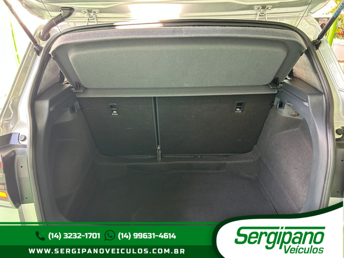 T-Cross 1.4 4P 250 TSI FLEX HIGHLINE AUTOMÁTICO