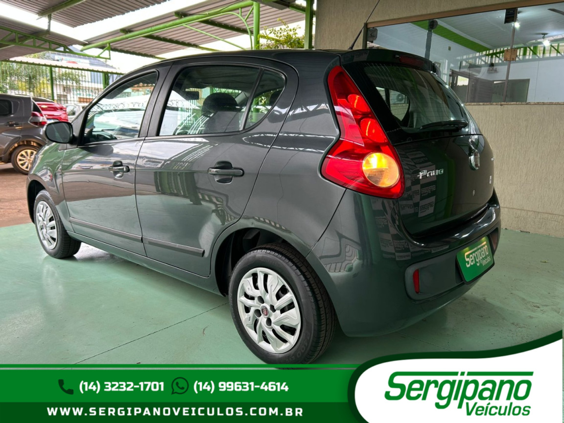 FIAT Palio 1.0 4P EVO FIRE FLEX ATTRACTIVE