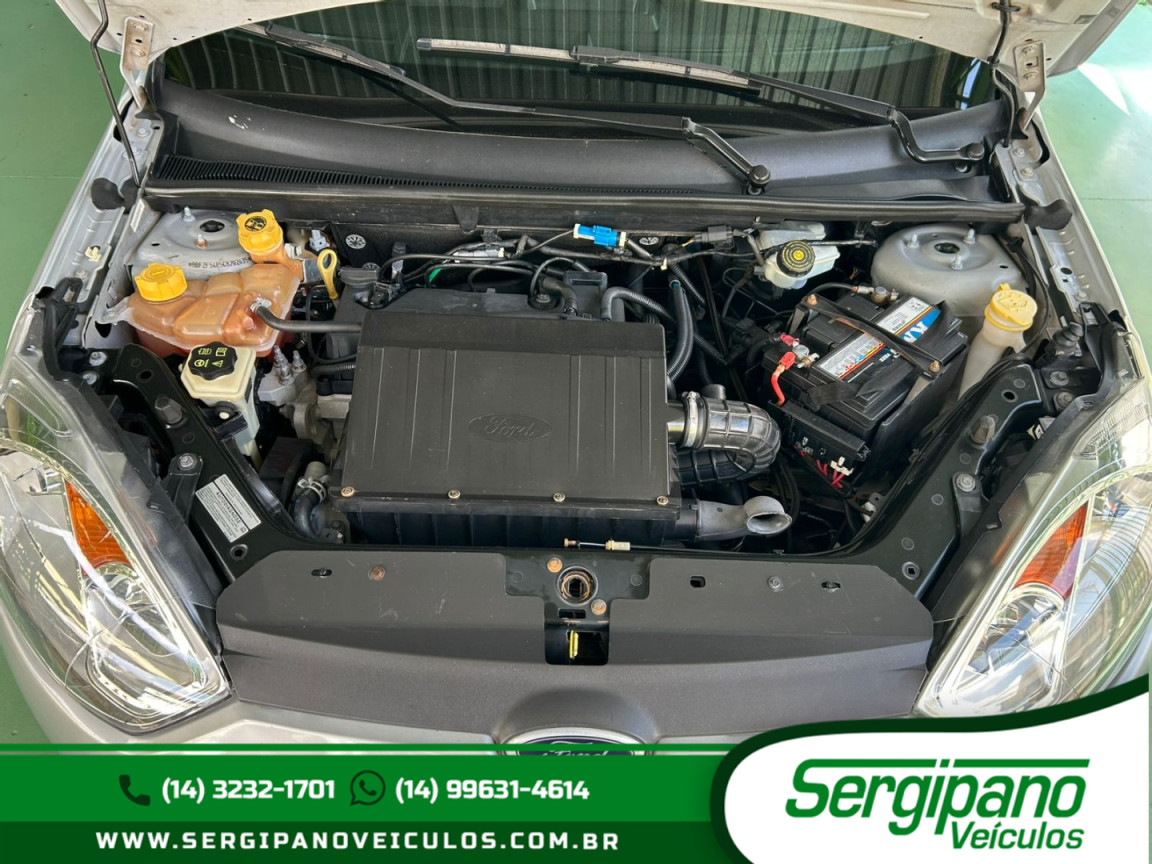 FORD Fiesta Sedan 1.6 4P CLASS FLEX