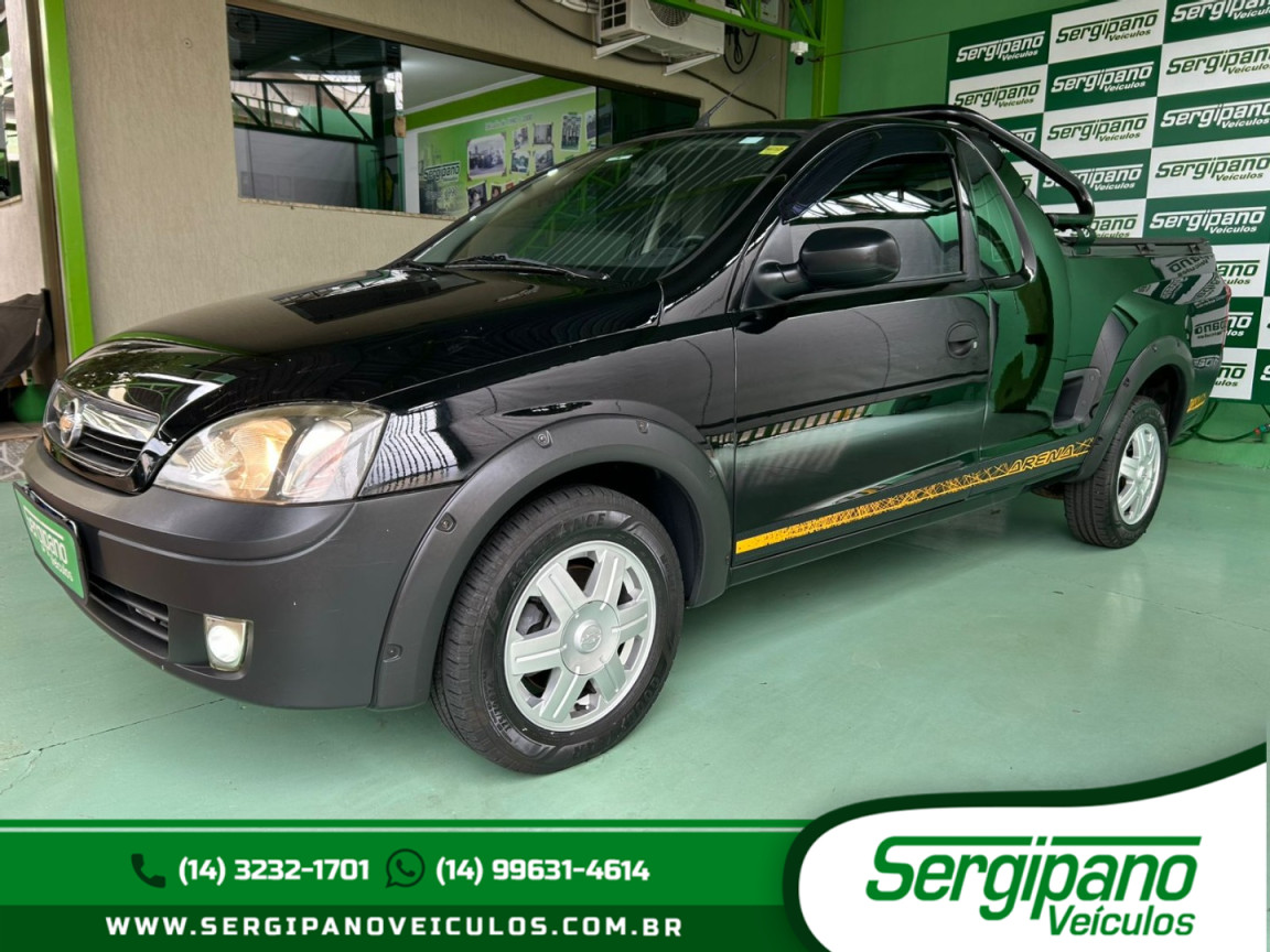 CHEVROLET Montana 1.4 FLEX CONQUEST
