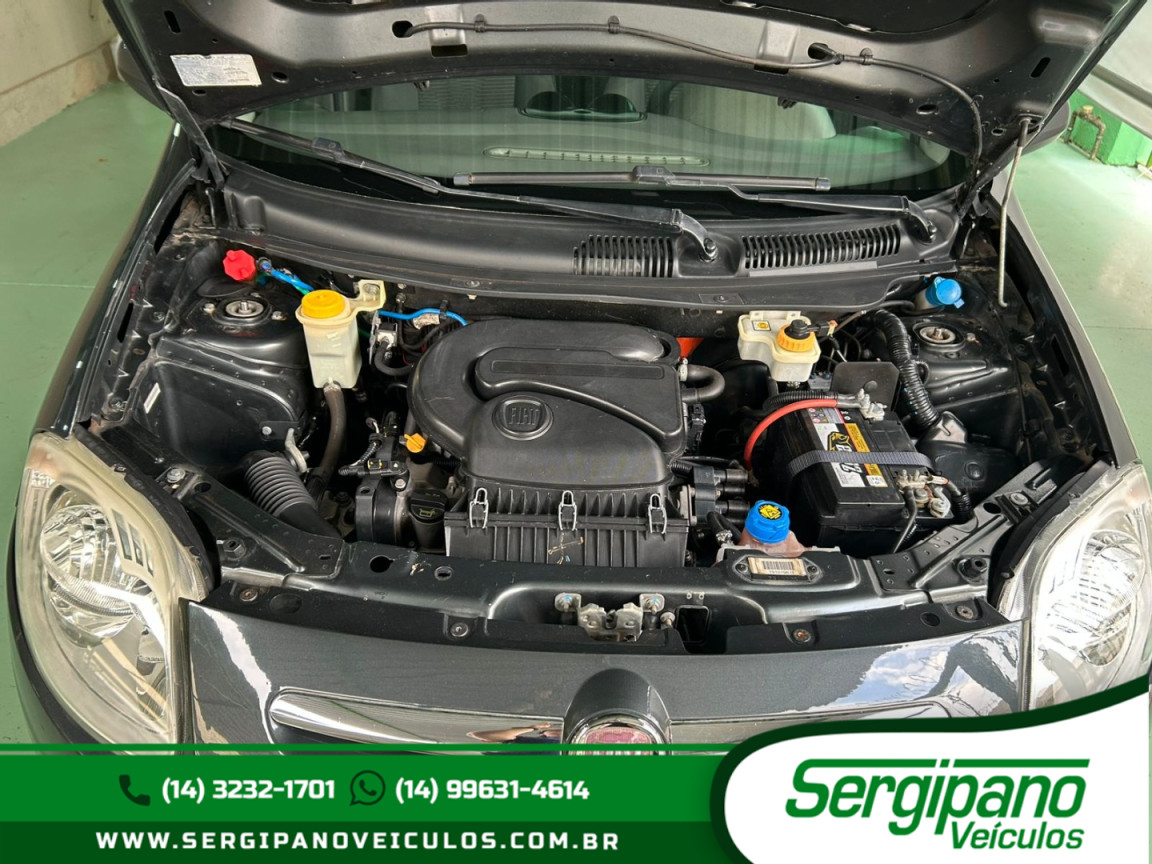 FIAT Palio 1.0 4P EVO FIRE FLEX ATTRACTIVE