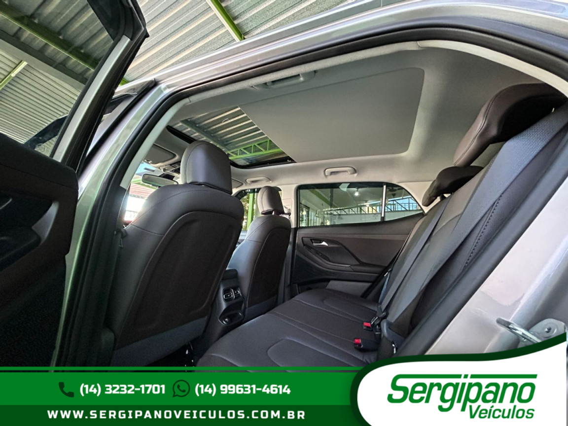 Creta 1.0 12V 4P FLEX TGDI TURBO PLATINUM AUTOMÁTICO