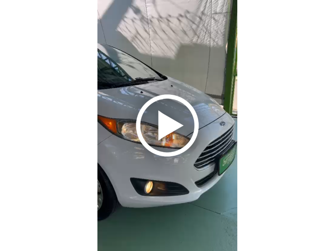 FORD Fiesta Sedan 1.6 16V 4P SE FLEX