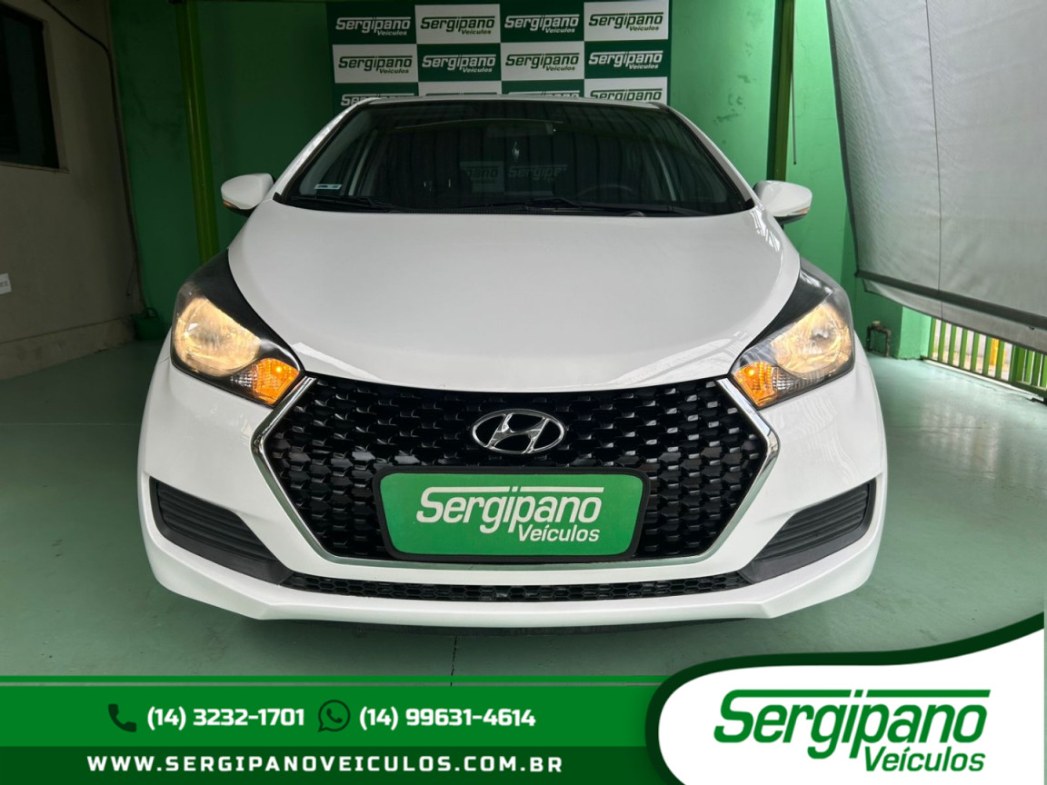 HYUNDAI HB 20 Hatch 1.0 12V 4P FLEX COMFORT