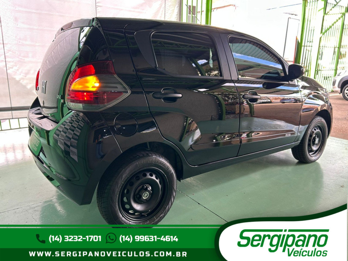 FIAT Mobi 1.0 4P FLEX EVO LIKE