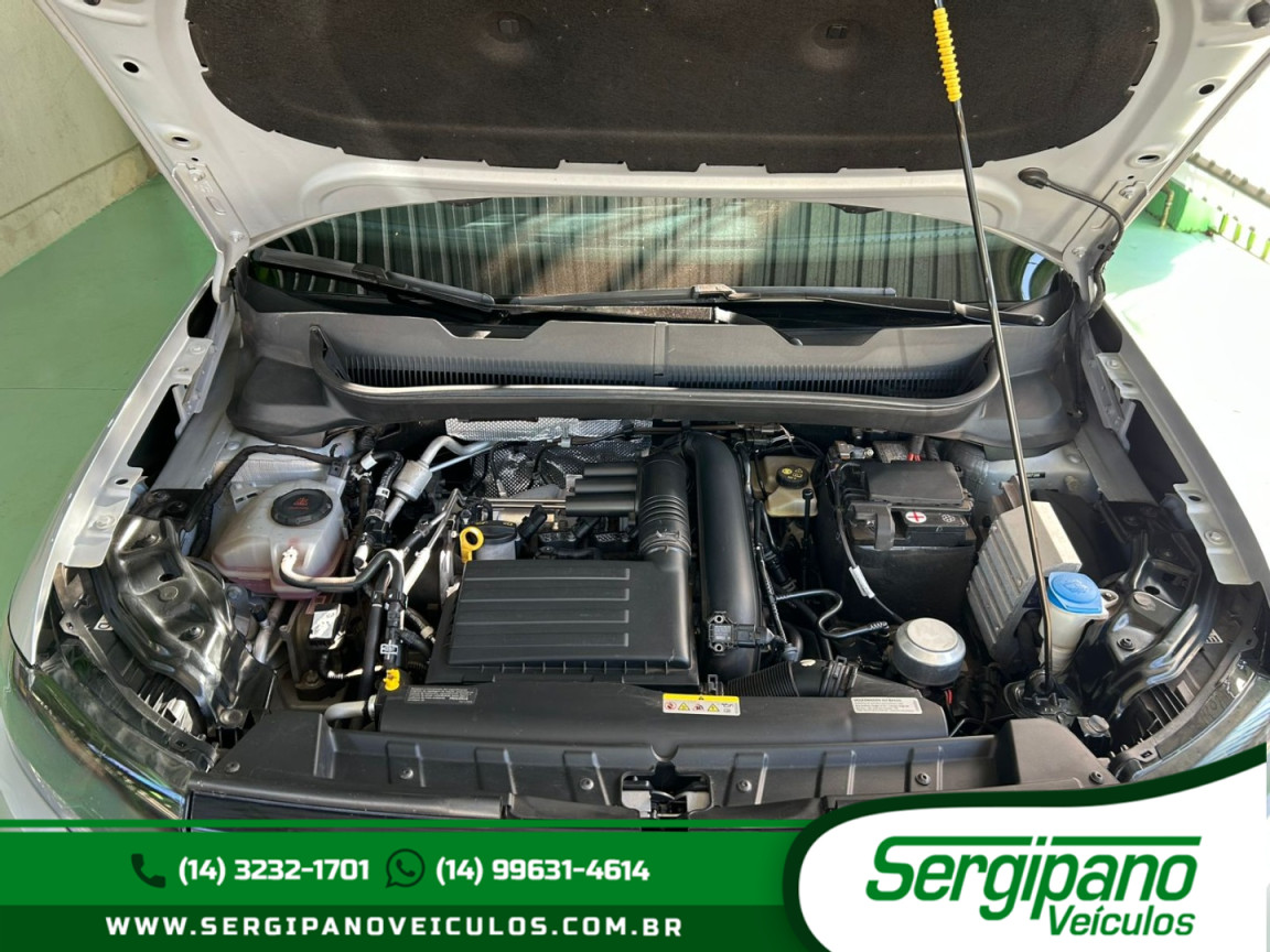 T-Cross 1.4 4P 250 TSI FLEX HIGHLINE AUTOMÁTICO