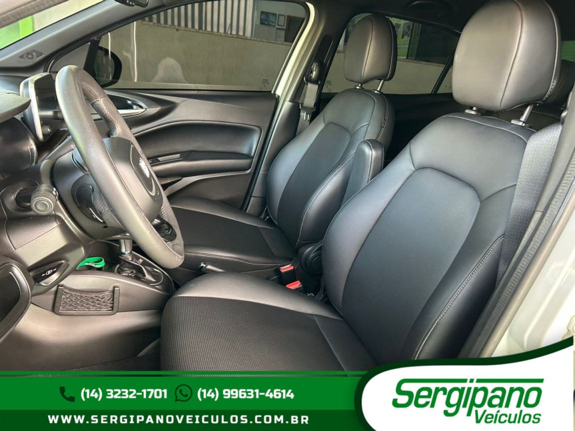 Cronos 1.3 4P FIREFLY FLEX PRECISION AUTOMÁTICO CVT