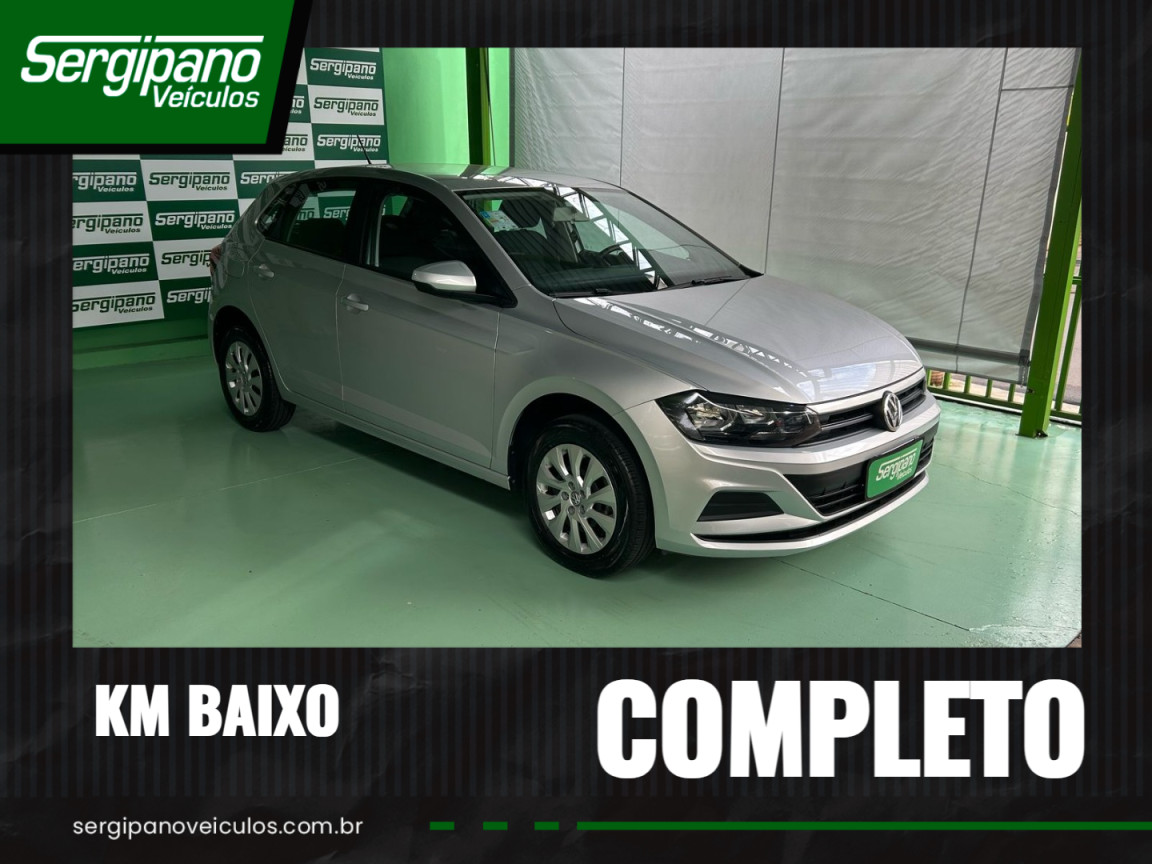 Polo Hatch 1.0 4P MPI