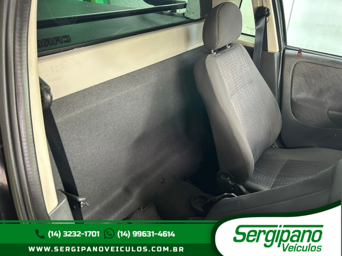 CHEVROLET Montana 1.4 FLEX CONQUEST