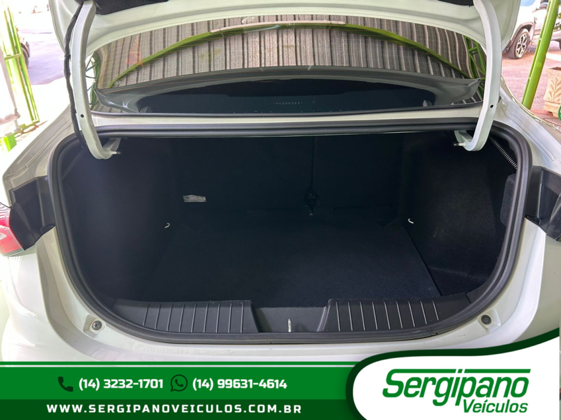 Cronos 1.3 4P FIREFLY FLEX PRECISION AUTOMÁTICO CVT
