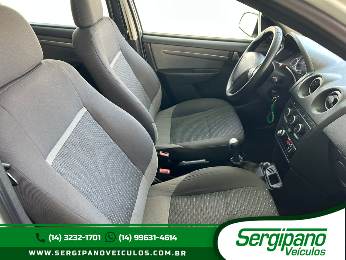 CHEVROLET Celta 1.0 4P LT FLEX