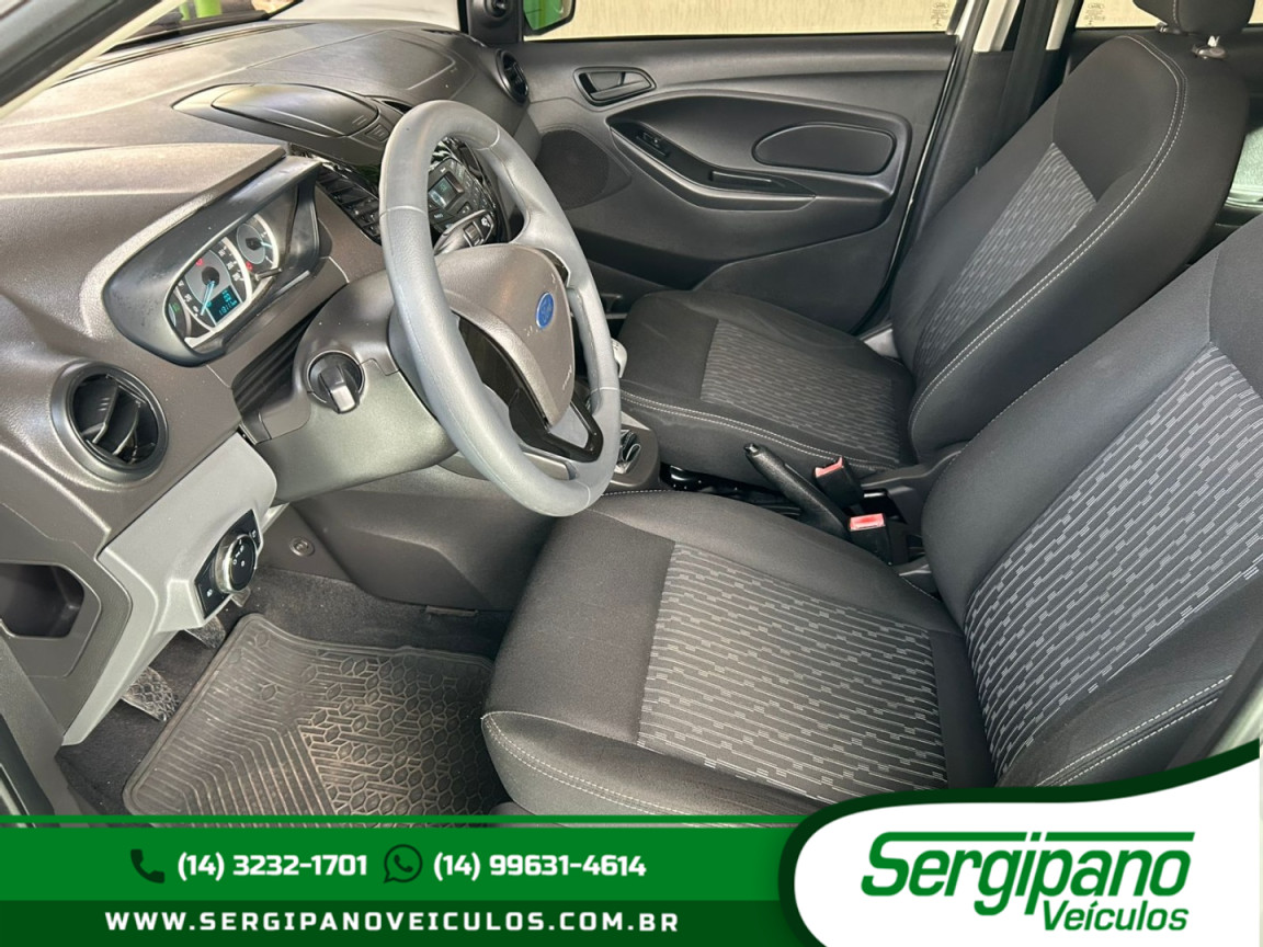 Ka + Sedan 1.0 12V 4P TI-VCT SE FLEX