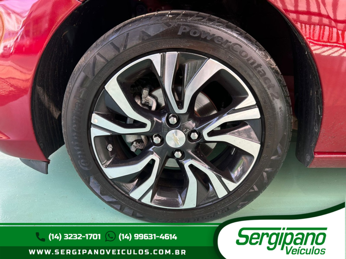 Onix Sedan 1.0 12V 4P FLEX PREMIER 2 TURBO AUTOMÁTICO