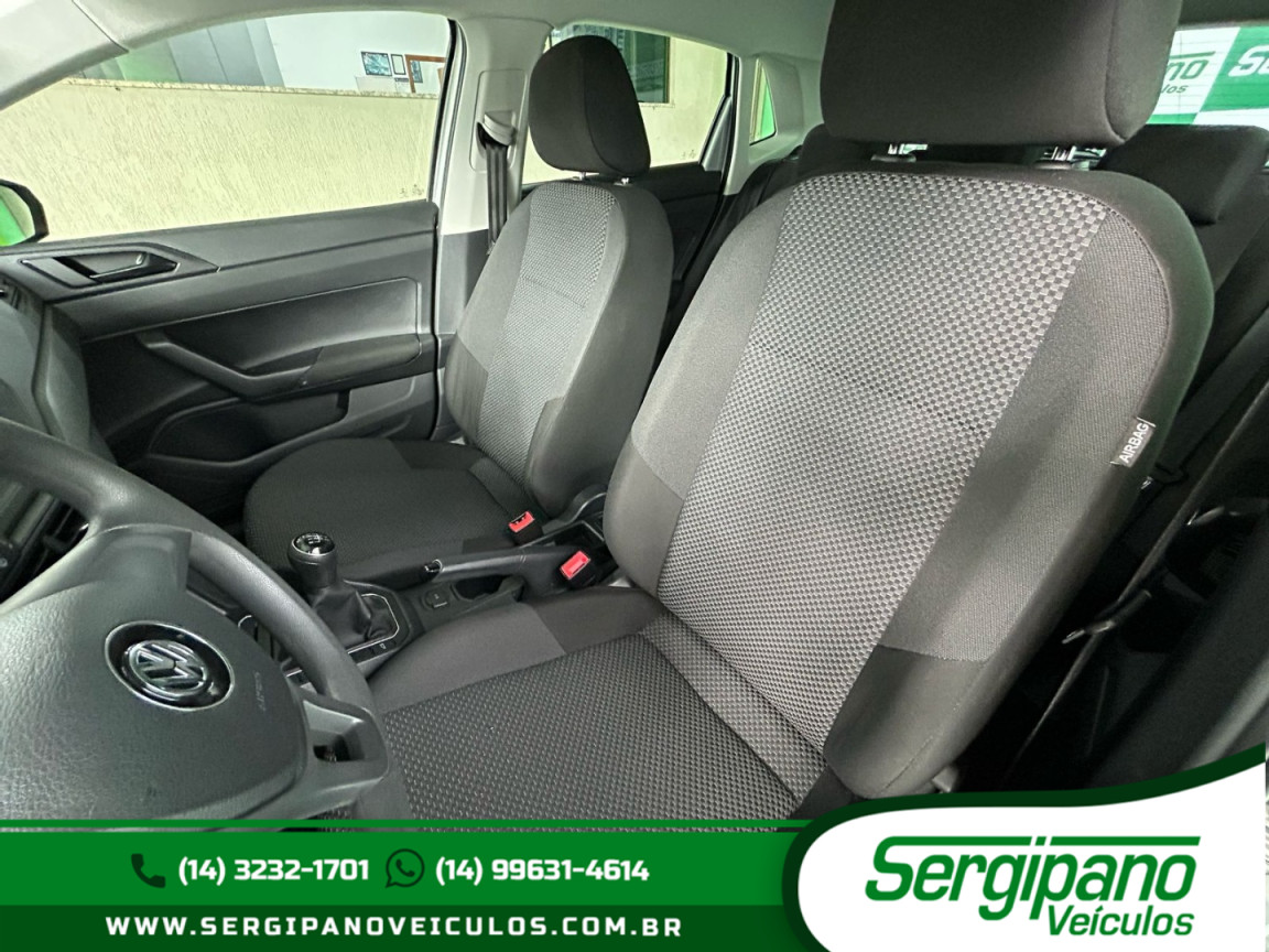 Polo Hatch 1.0 4P MPI