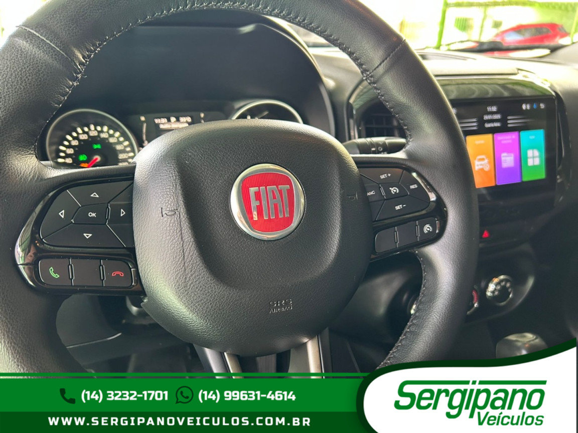 Toro 1.8 16V 4P FLEX FREEDOM AUTOMÁTICO