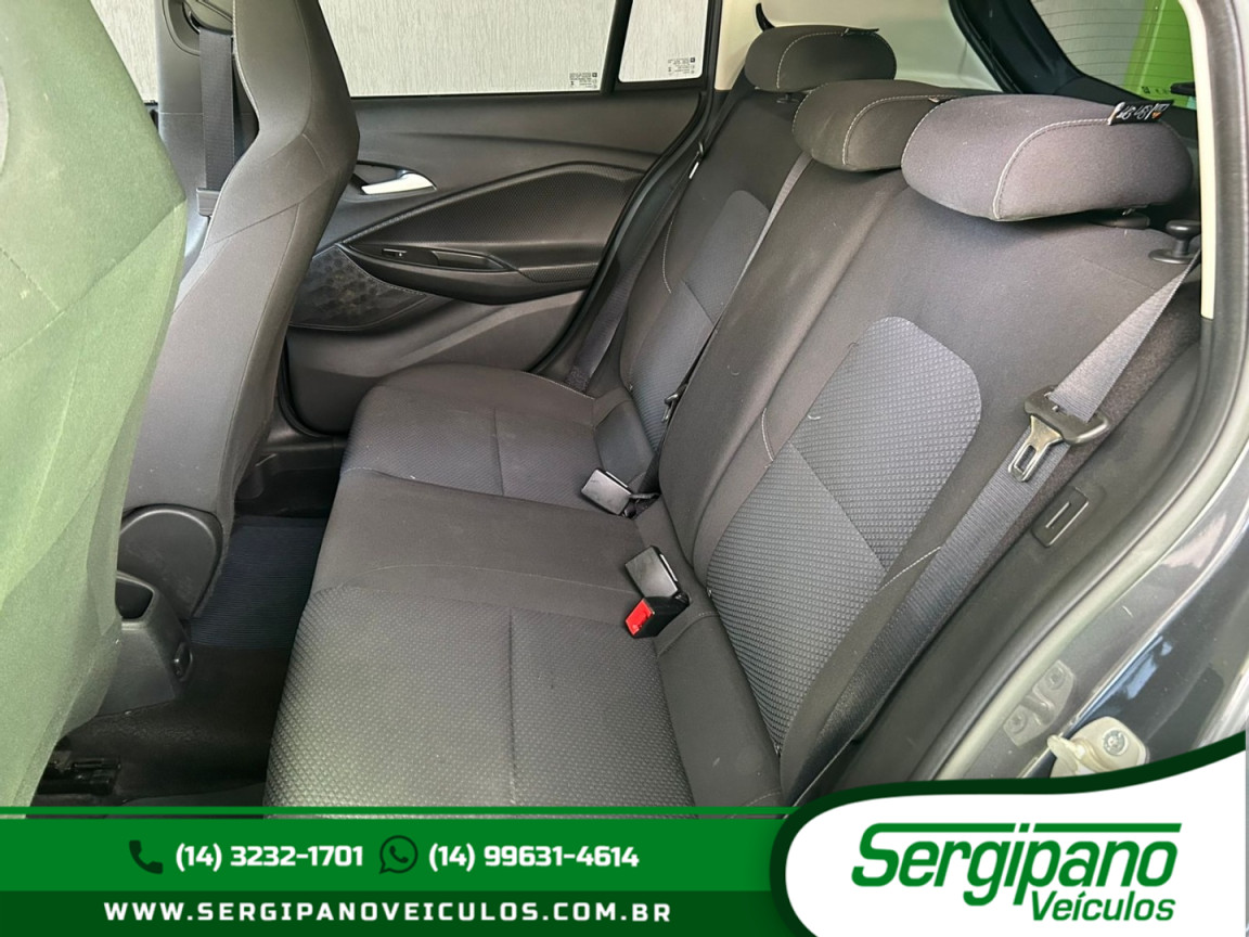 Onix Hatch 1.0 4P FLEX LT