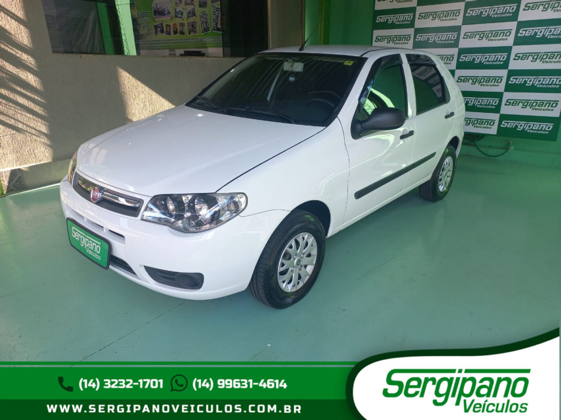 Palio 1.0 4P FIRE ECONOMY FLEX